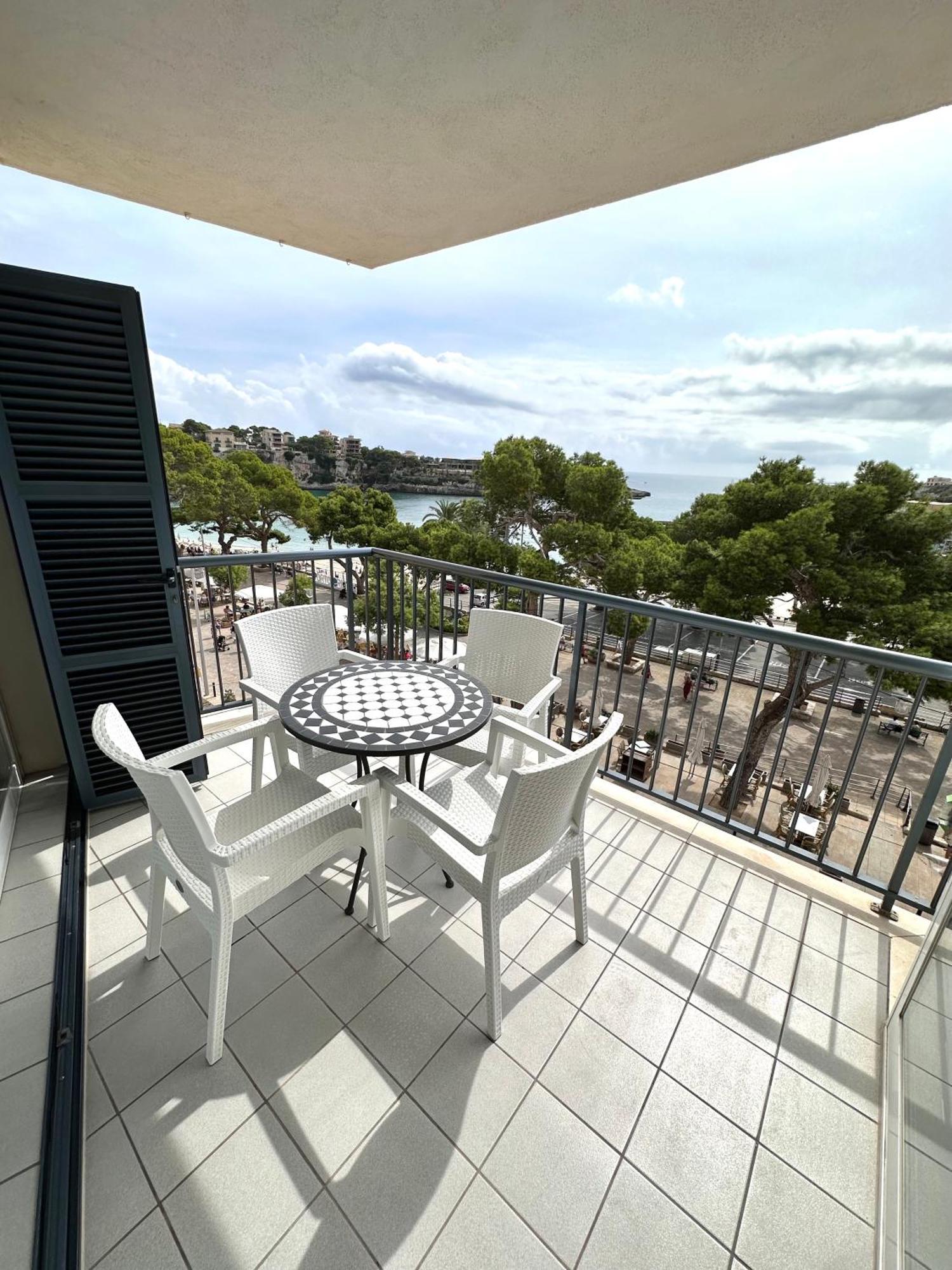Dimi Holidays Porto Cristo Slu Meerblick Apartment 3- Hafen Porto Cristo 120M Zum Strand Экстерьер фото