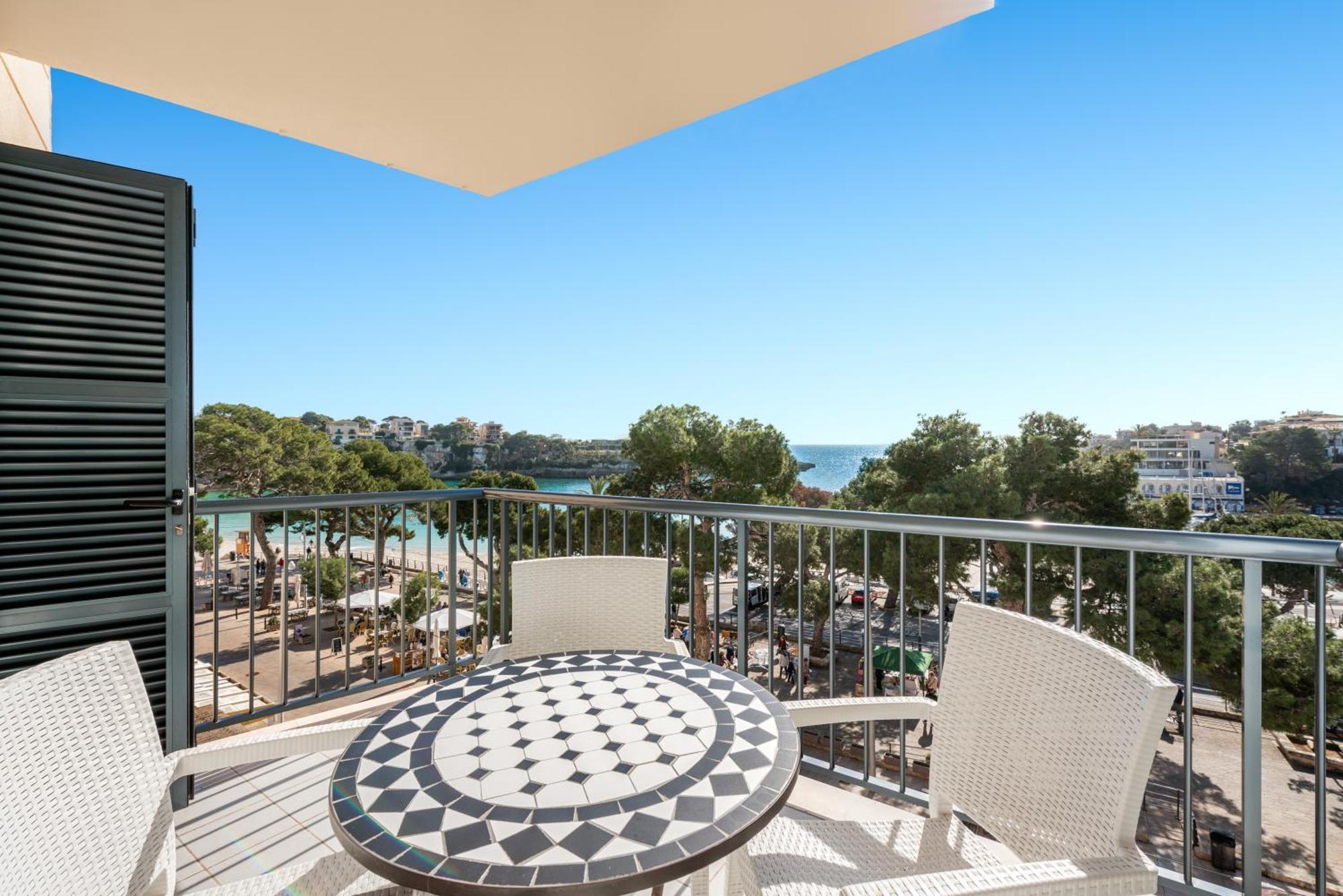 Dimi Holidays Porto Cristo Slu Meerblick Apartment 3- Hafen Porto Cristo 120M Zum Strand Экстерьер фото