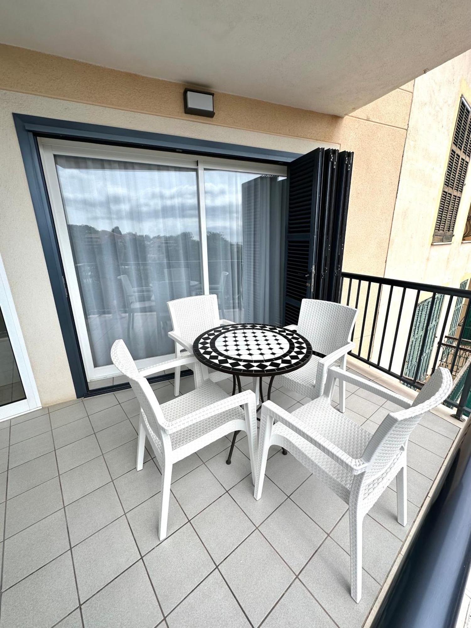 Dimi Holidays Porto Cristo Slu Meerblick Apartment 3- Hafen Porto Cristo 120M Zum Strand Экстерьер фото