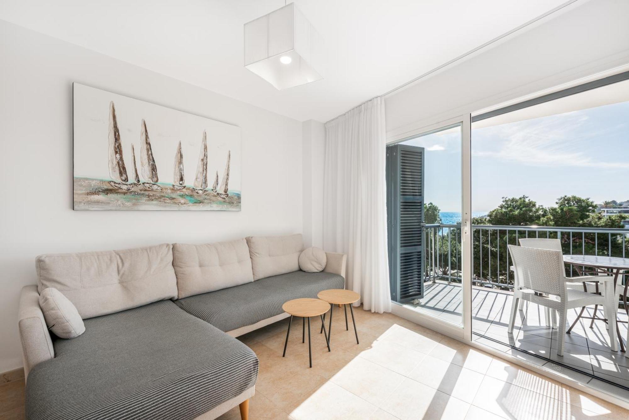 Dimi Holidays Porto Cristo Slu Meerblick Apartment 3- Hafen Porto Cristo 120M Zum Strand Экстерьер фото