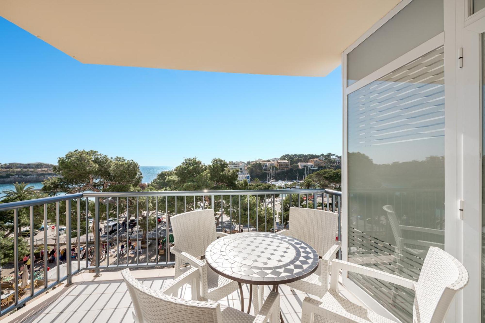 Dimi Holidays Porto Cristo Slu Meerblick Apartment 3- Hafen Porto Cristo 120M Zum Strand Экстерьер фото