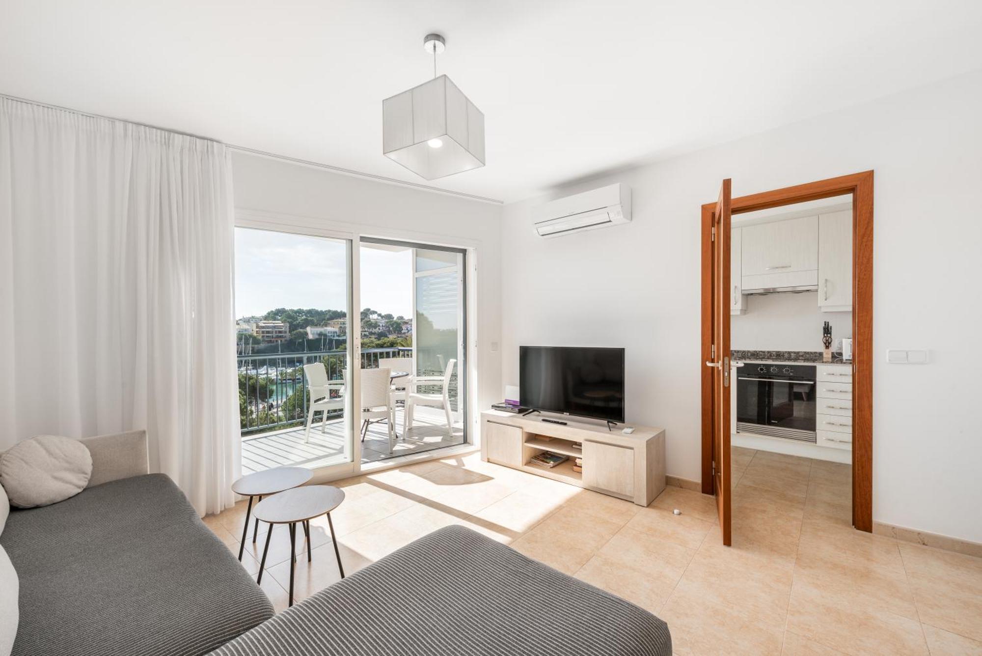 Dimi Holidays Porto Cristo Slu Meerblick Apartment 3- Hafen Porto Cristo 120M Zum Strand Экстерьер фото