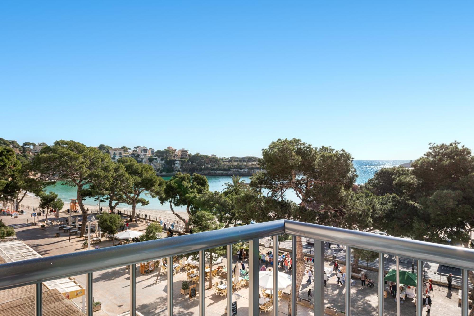 Dimi Holidays Porto Cristo Slu Meerblick Apartment 3- Hafen Porto Cristo 120M Zum Strand Экстерьер фото